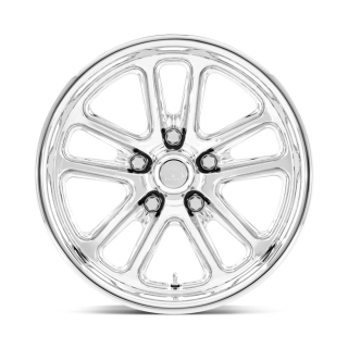 Felga aluminiowa U131 BULLET Chrome US MAGS 7.0x17 ET1 5x127 - ujęcie 2