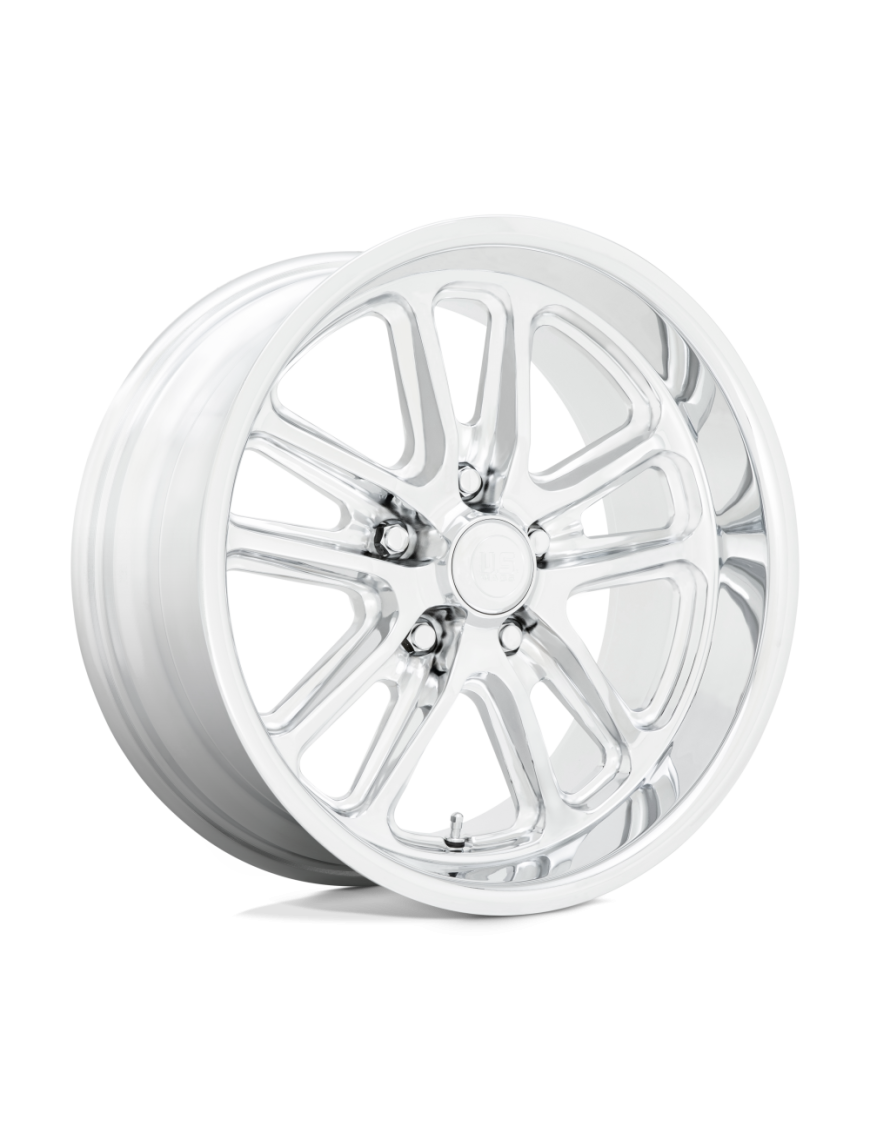 Felga aluminiowa U131 BULLET Chrome US MAGS 8.0x18 ET1 5x127