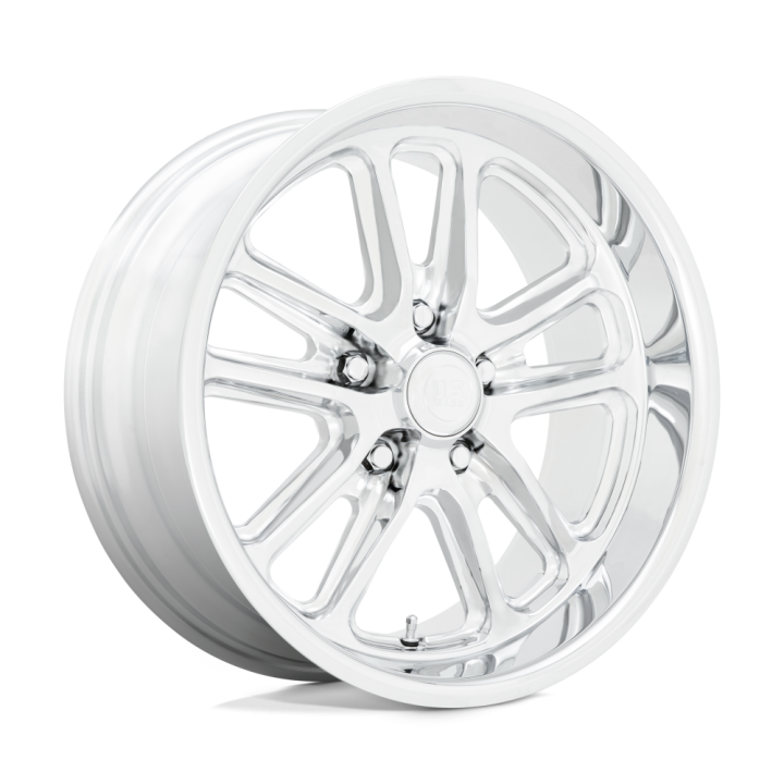 Felga aluminiowa U131 BULLET Chrome US MAGS 8.0x18 ET1 5x127