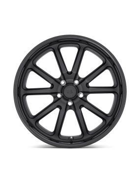 Felga aluminiowa U123 RAMBLER Gloss Black Matte Black US MAGS 9.0x22 ET1 5x127