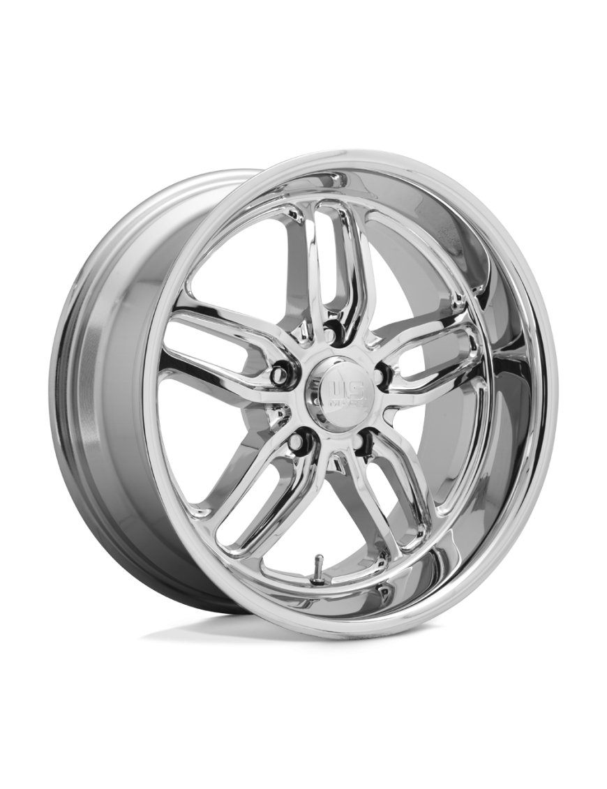 Felga aluminiowa U127 CTEN Chrome Plated US MAGS 8.5x20 ET7 5x127