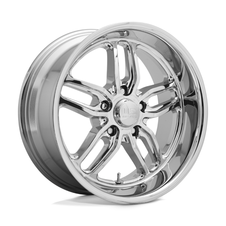 Felga aluminiowa U127 CTEN Chrome Plated US MAGS 8.5x20 ET7 5x127