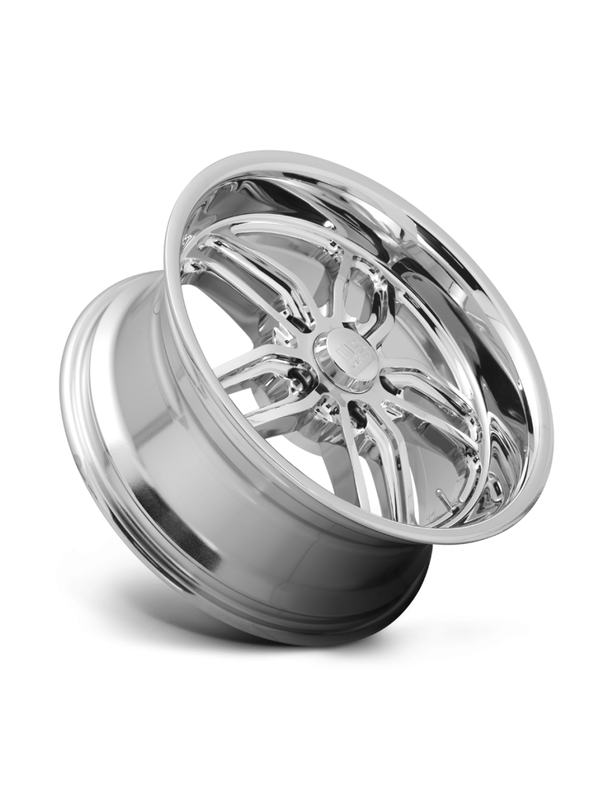 Felga aluminiowa U127 CTEN Chrome Plated US MAGS 8.5x20 ET7 5x127