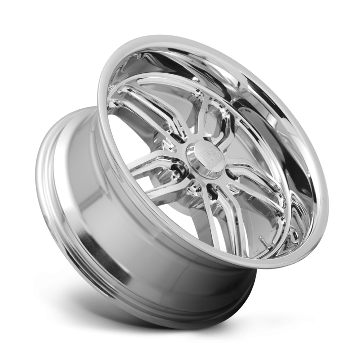 Felga aluminiowa U127 CTEN Chrome Plated US MAGS 8.5x20 ET7 5x127 - ujęcie 3