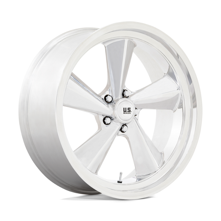 Felga aluminiowa U135 TS Polished US MAGS 9.0x22 ET15 5x127 R