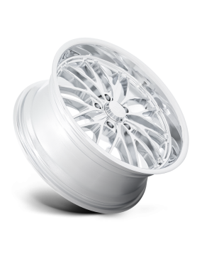 Felga aluminiowa U140 SANTA CRUZ Chrome US MAGS 9.0x22 ET15 5x127