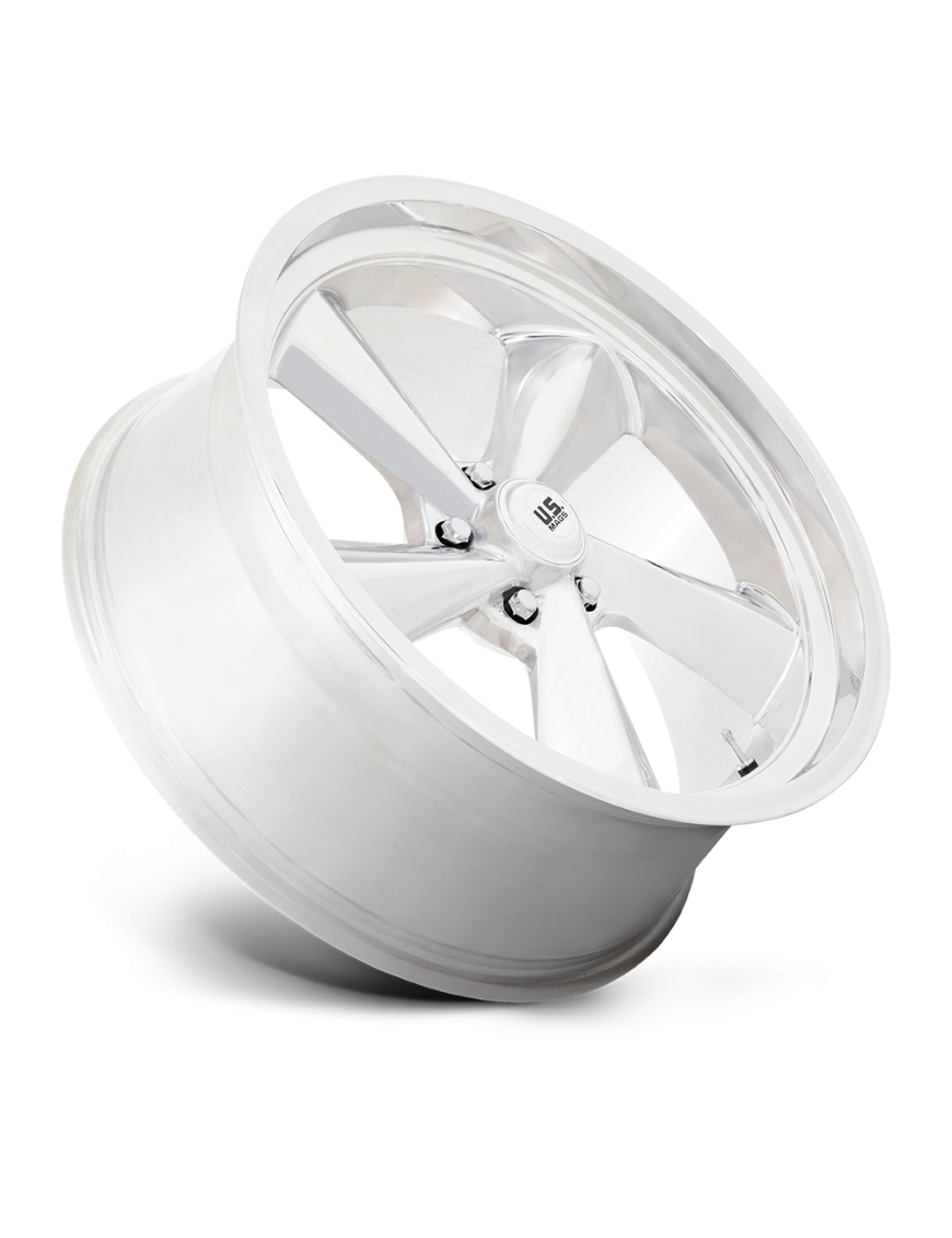 Felga aluminiowa U135 TS Polished US MAGS 9.0x22 ET15 5x127 R