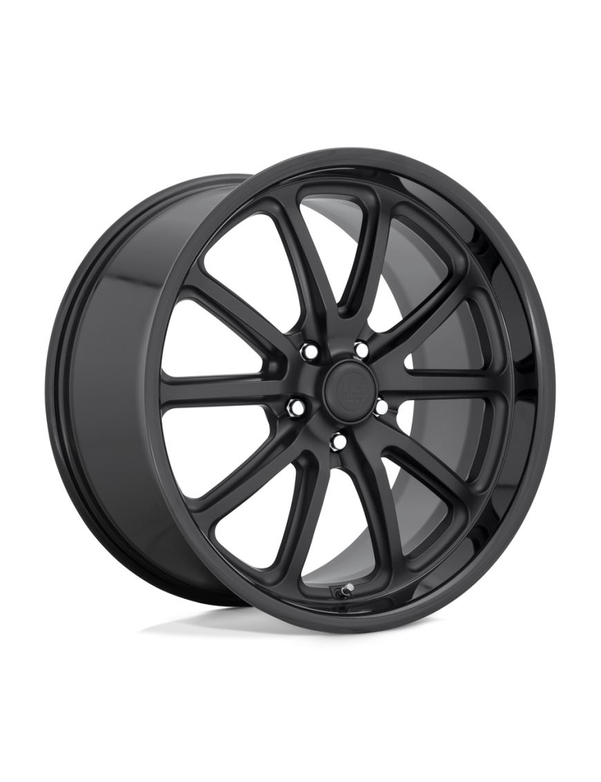 Felga aluminiowa U123 RAMBLER Gloss Black Matte Black US MAGS 8.5x20 ET32 5x114.3