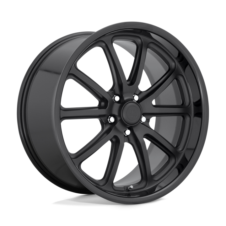 Felga aluminiowa U123 RAMBLER Gloss Black Matte Black US MAGS 8.5x20 ET32 5x114.3