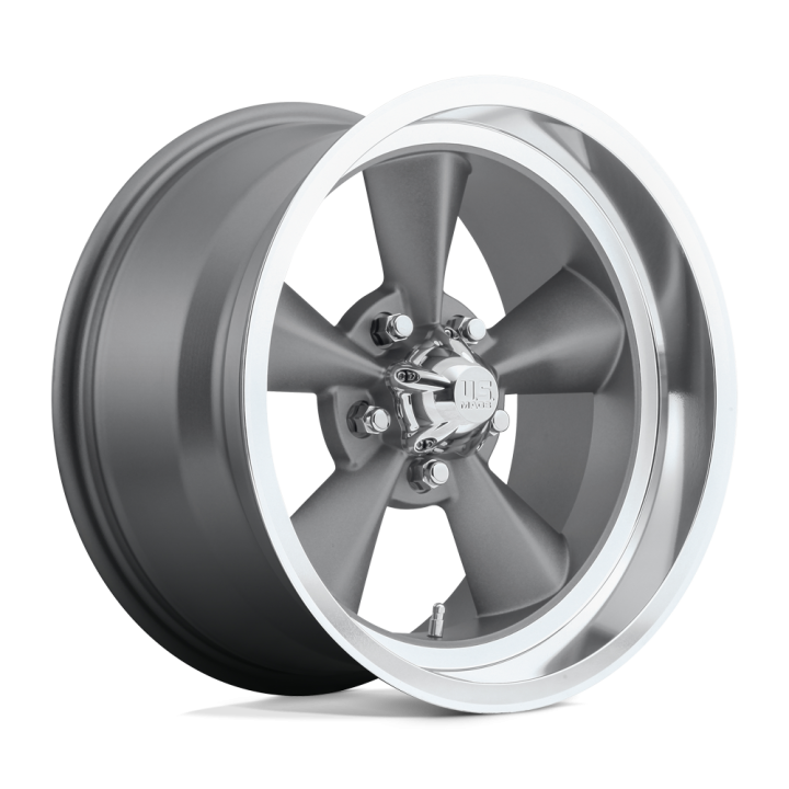 Felga aluminiowa U102 STANDARD Matte Gun Metal US MAGS 8.0x17 ET1 5x114.3