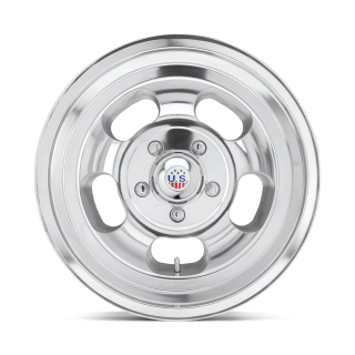 Felga aluminiowa U101 INDY High Luster Polished US MAGS 8.0x15 ET-12 5x114.3 - ujęcie 2