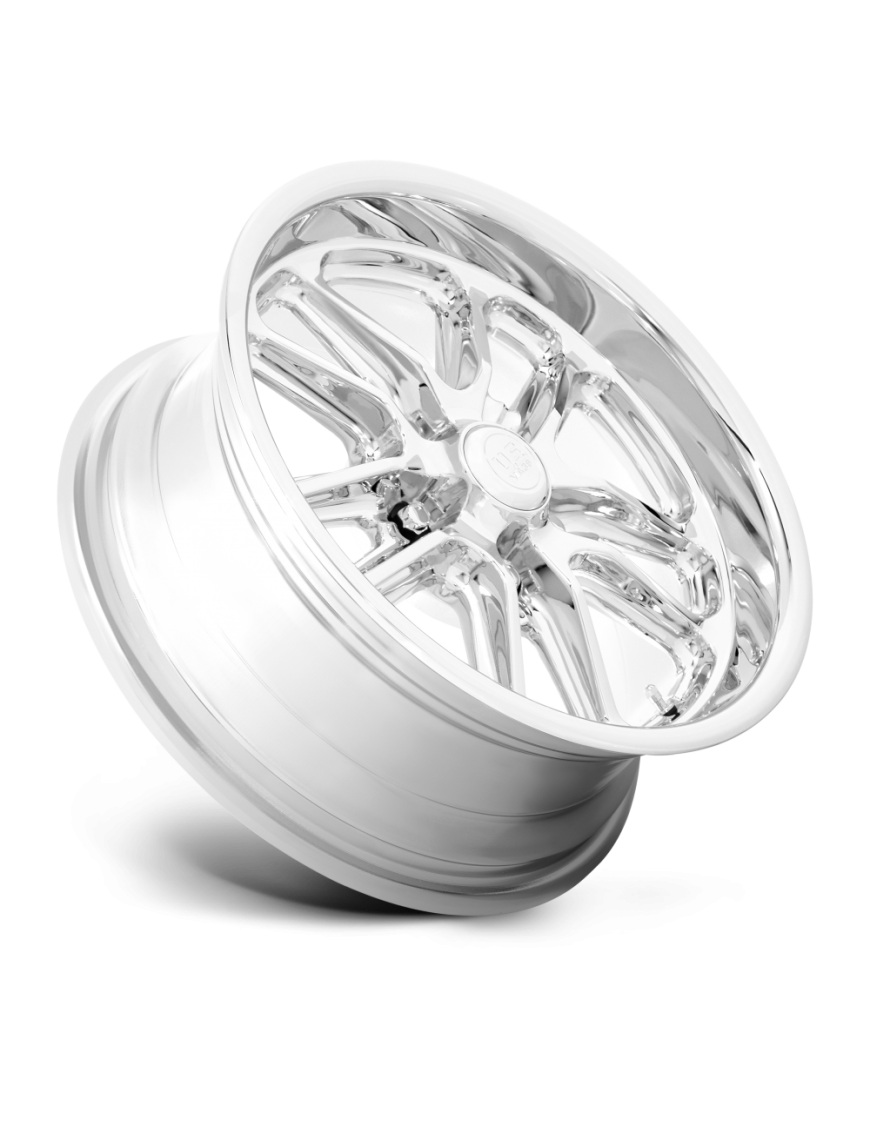 Felga aluminiowa U131 BULLET Chrome US MAGS 8.0x17 ET1 5x114.3