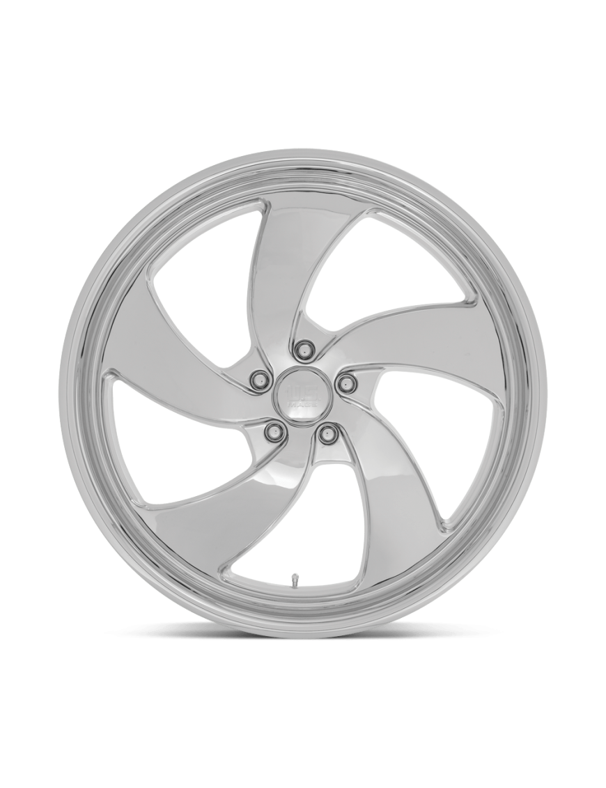 Felga aluminiowa U132 DESPERADO Chrome US MAGS 10.0x22 ET25 6x139.7 L
