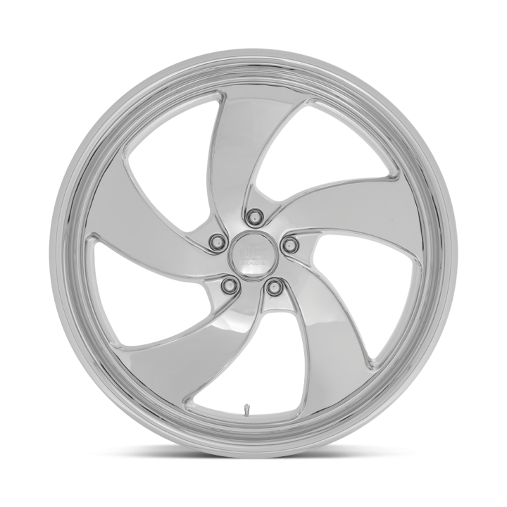 Felga aluminiowa U132 DESPERADO Chrome US MAGS 10.0x22 ET25 6x139.7 R - ujęcie 2