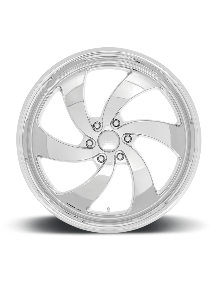 Felga aluminiowa U132 DESPERADO Chrome US MAGS 10.0x24 ET25 6x139.7 R
