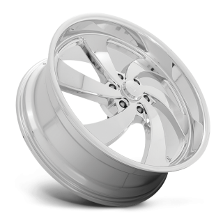 Felga aluminiowa U132 DESPERADO Chrome US MAGS 10.0x24 ET25 6x135 R - ujęcie 2