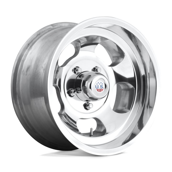 Felga aluminiowa U101 INDY High Luster Polished US MAGS 9.0x17 ET-37 6x139.7