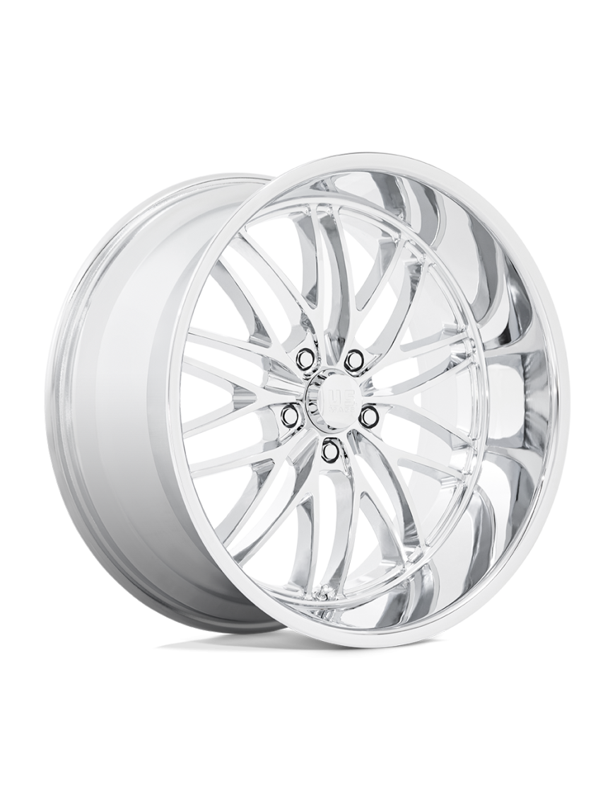 Felga aluminiowa U140 SANTA CRUZ Chrome US MAGS 10.5x22 ET0 5x127