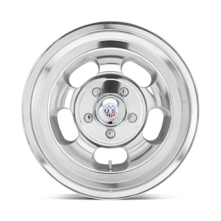 Felga aluminiowa U101 INDY High Luster Polished US MAGS 9.0x17 ET-37 6x139.7 - ujęcie 2