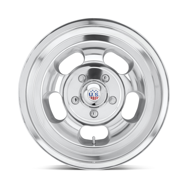 Felga aluminiowa U101 INDY High Luster Polished US MAGS 9.0x17 ET-37 6x139.7 - ujęcie 2