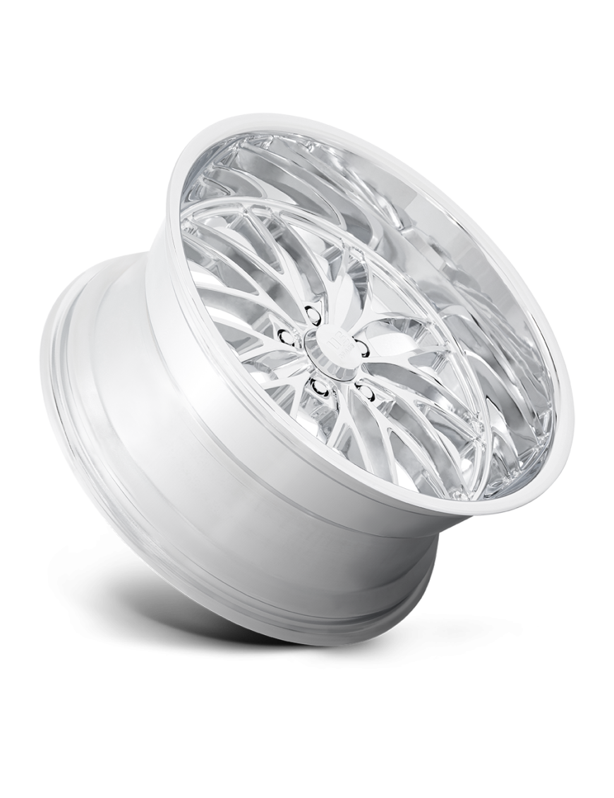 Felga aluminiowa U140 SANTA CRUZ Chrome US MAGS 10.5x22 ET0 5x127