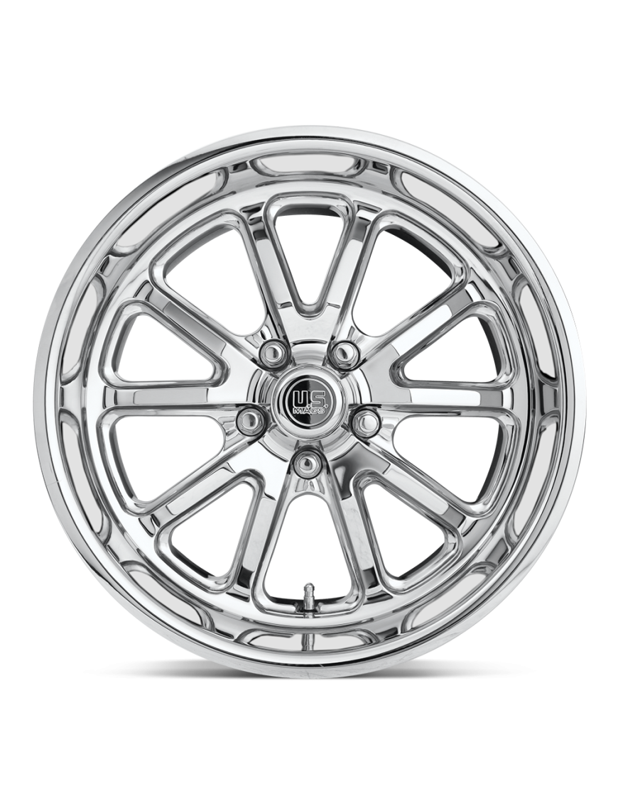 Felga aluminiowa U110 RAMBLER Chrome Plated US MAGS 8.0x15 ET1 5x114.3