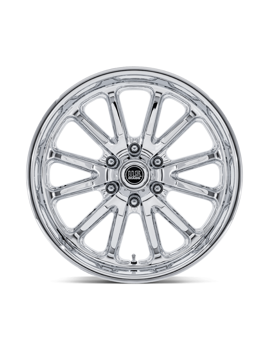 Felga aluminiowa UC145 RAMBLER 6 Chrome Plated US MAGS 8.0x20 ET1 6x139.7