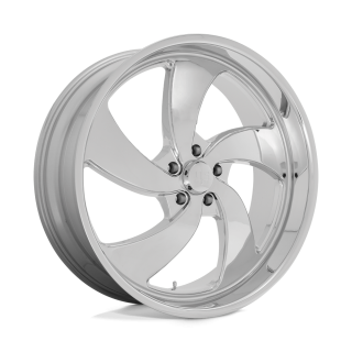 Felga aluminiowa U132 DESPERADO Chrome US MAGS 10.0x24 ET5 5x127 L