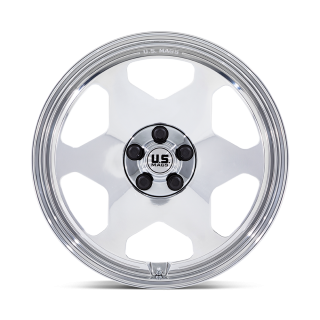 Felga aluminiowa UC144 OBS Fully Polished US MAGS 8.0x20 ET1 5x127 - ujęcie 2
