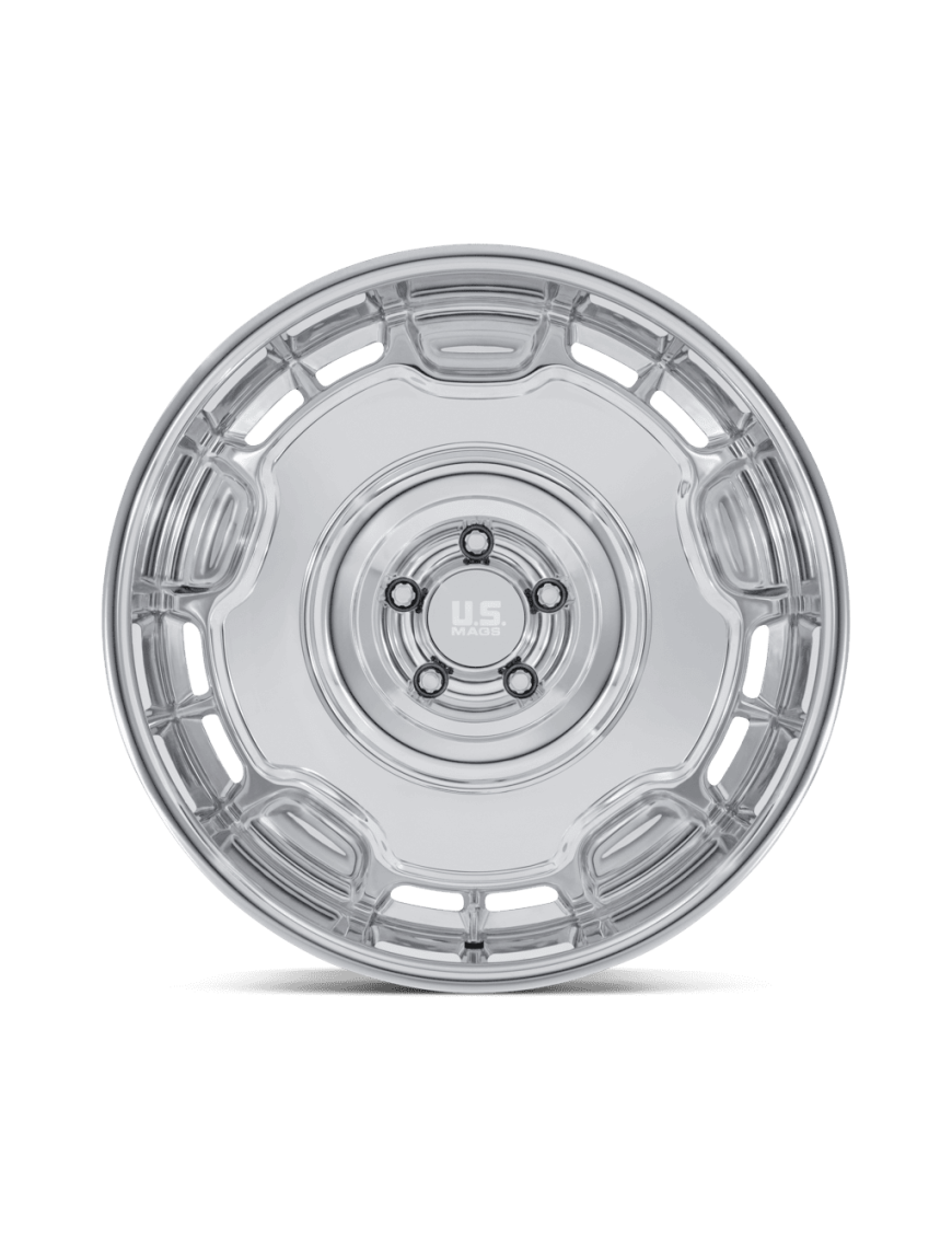 Felga aluminiowa UC146 ARLINGTON Polished US MAGS 10.0x20 ET6 5x127