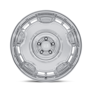 Felga aluminiowa UC146 ARLINGTON Polished US MAGS 11.0x20 ET-6 5x127 - ujęcie 2