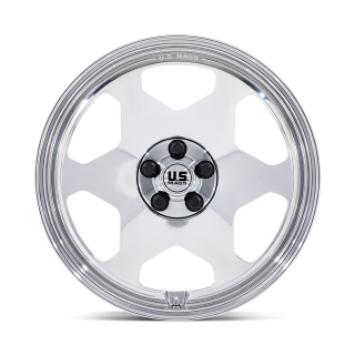 Felga aluminiowa UC144 OBS Fully Polished US MAGS 10.5x22 ET12 6x139.7 - ujęcie 2