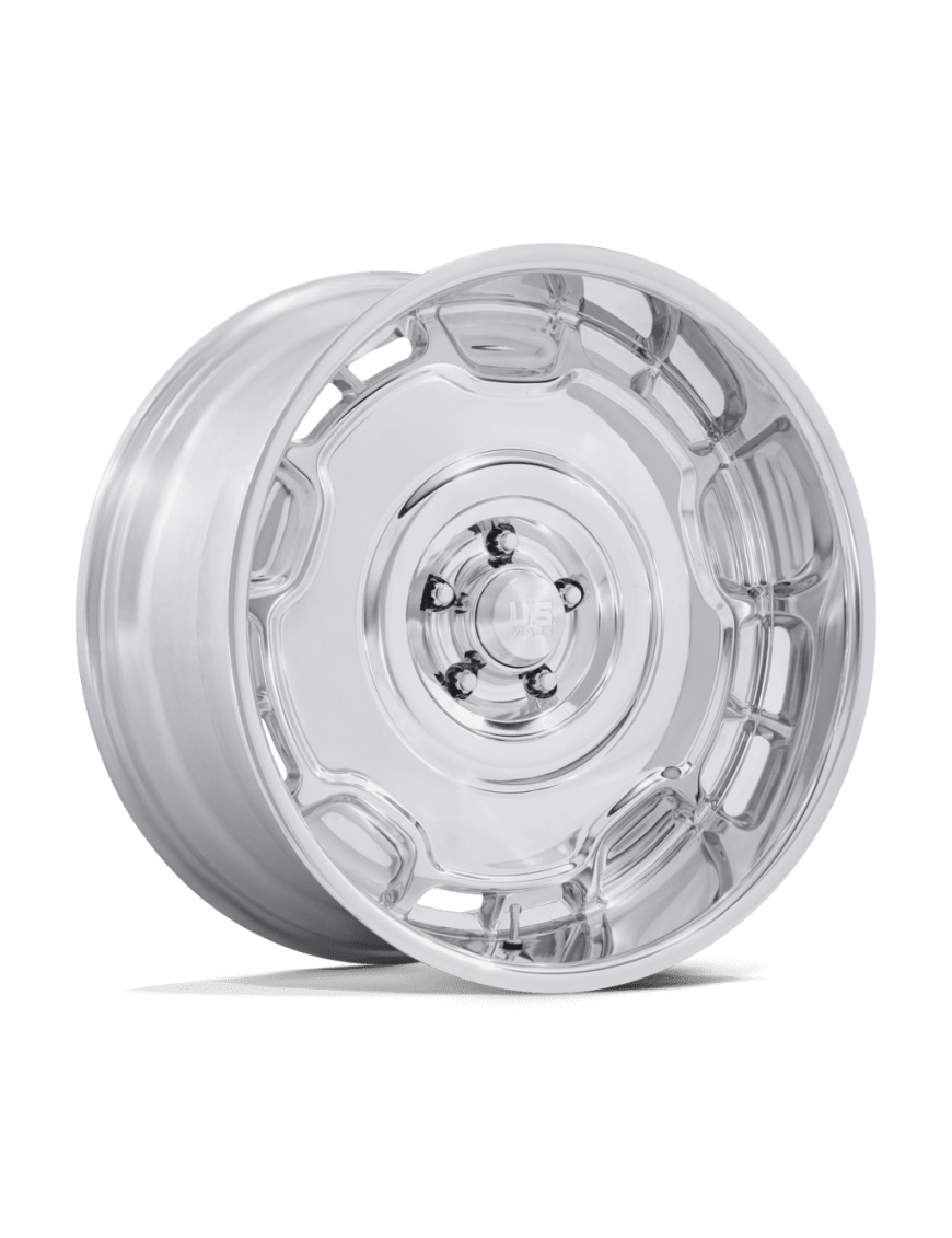 Felga aluminiowa UC146 ARLINGTON Polished US MAGS 10.5x22 ET12 5x127