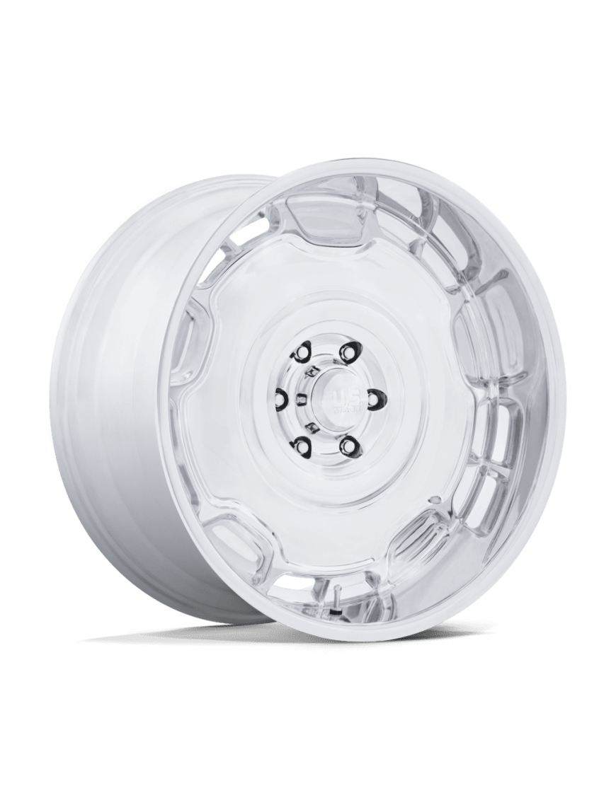 Felga aluminiowa UC146 ARLINGTON Polished US MAGS 8.5x20 ET1 6x139.7