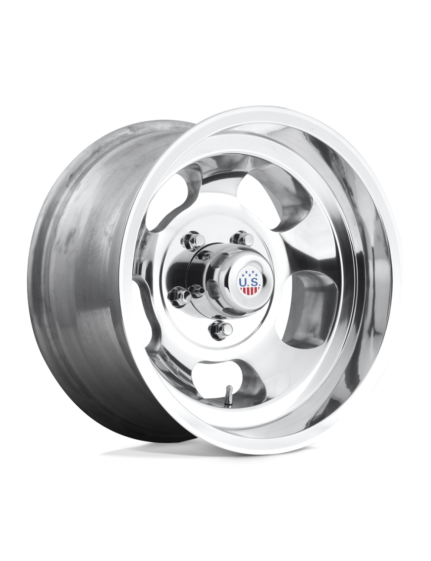 Felga aluminiowa U101 INDY High Luster Polished US Mags 8.0x15 ET-12 5x139.7
