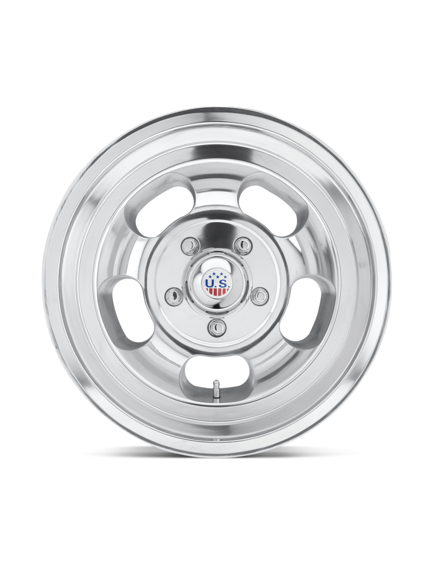 Felga aluminiowa U101 INDY High Luster Polished US Mags 8.0x15 ET-12 5x139.7