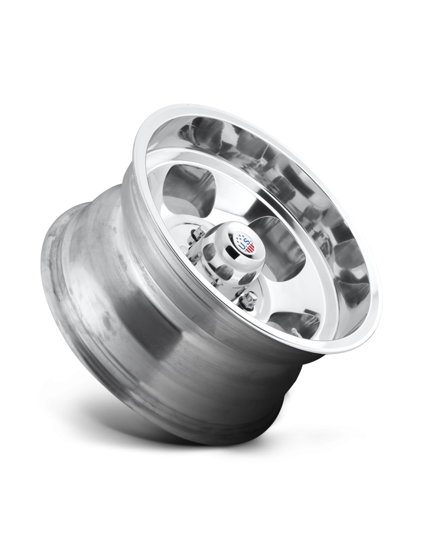 Felga aluminiowa U101 INDY High Luster Polished US Mags 8.0x15 ET-12 5x139.7