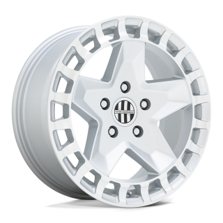 Felga aluminiowa ALPEN Gloss White VICTOR 8.0x17 ET10 5x130