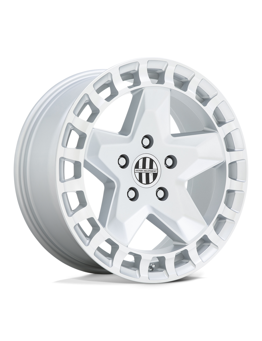 Felga aluminiowa ALPEN Gloss White VICTOR 8.0x17 ET10 5x130