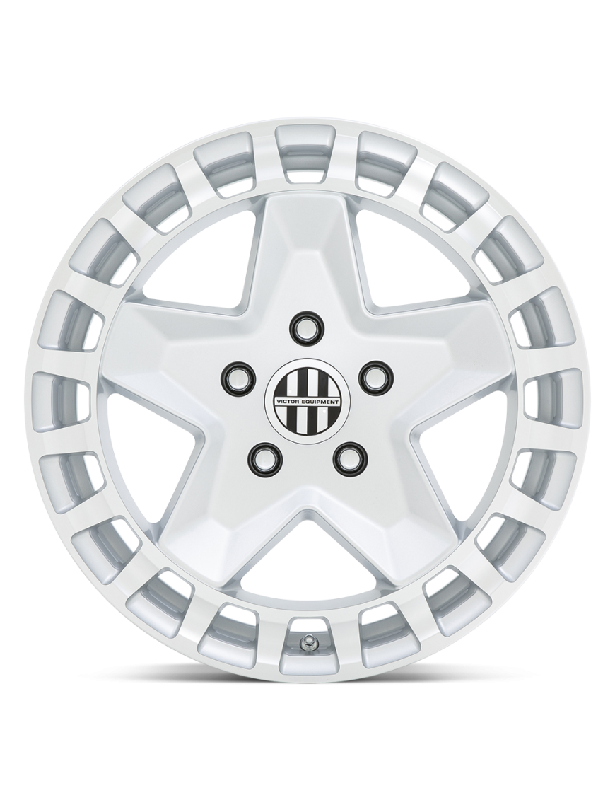 Felga aluminiowa ALPEN Gloss White VICTOR 8.0x17 ET10 5x130 - ujęcie 2