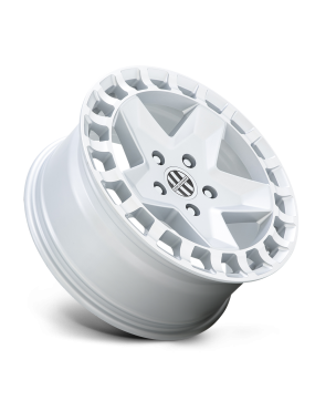 Felga aluminiowa ALPEN Gloss White VICTOR 8.0x17 ET10 5x130 - ujęcie 3