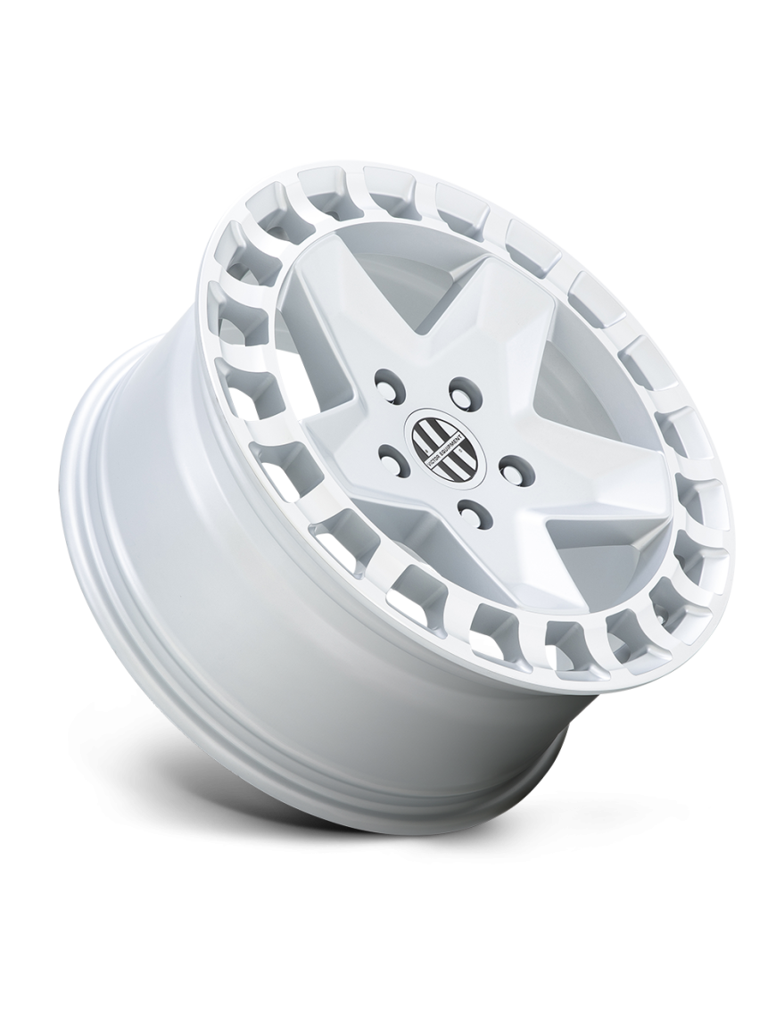 Felga aluminiowa ALPEN Gloss White VICTOR 8.0x17 ET10 5x130 - ujęcie 3