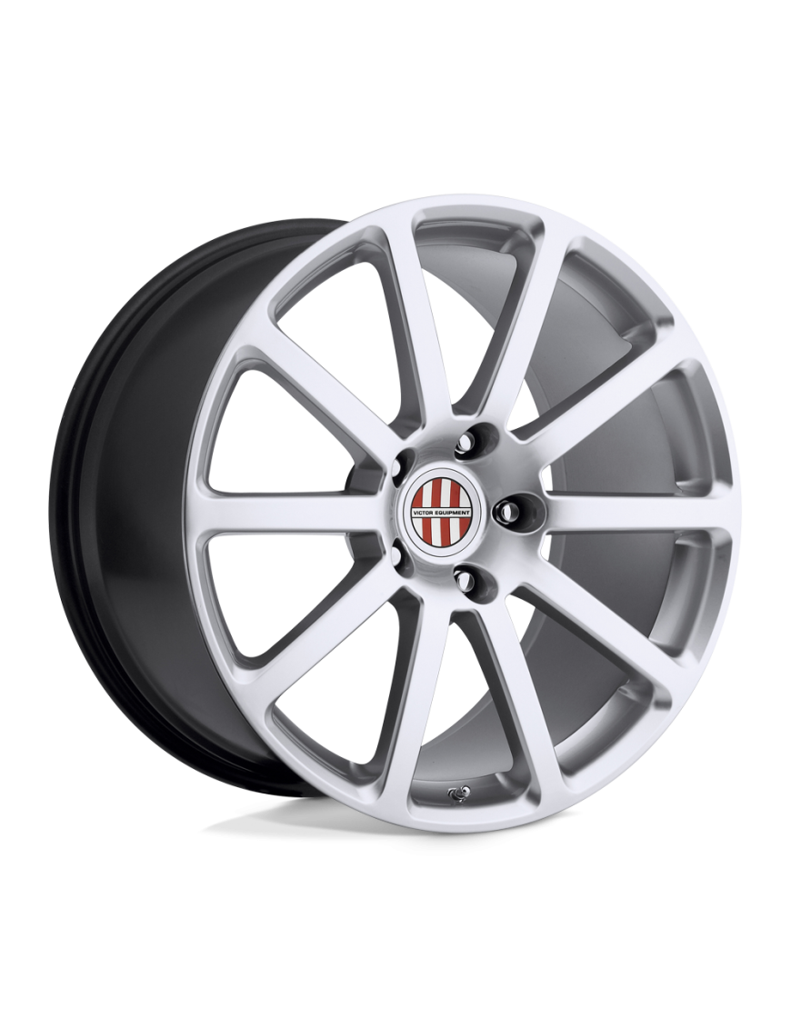 Felga aluminiowa ZEHN Hyper Silver VICTOR 9.5x19 ET49 5x130