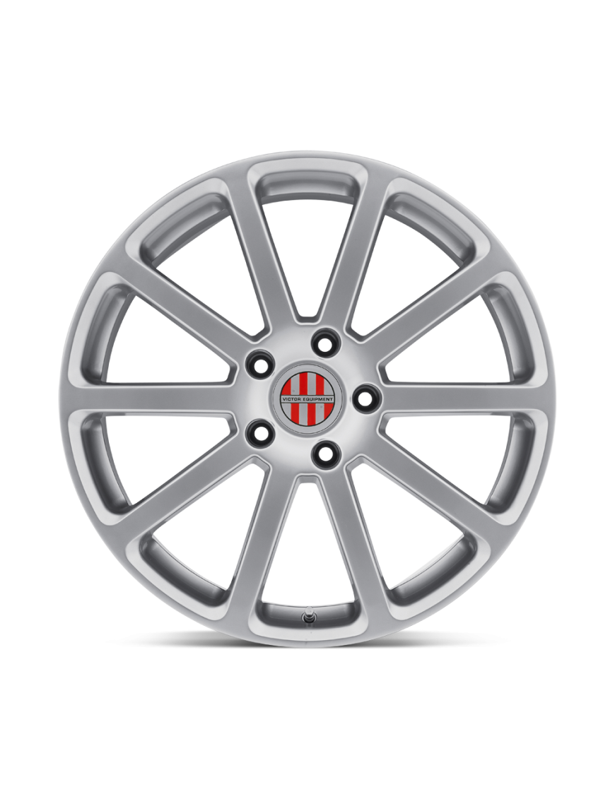 Felga aluminiowa ZEHN Hyper Silver VICTOR 9.5x19 ET49 5x130 - ujęcie 2