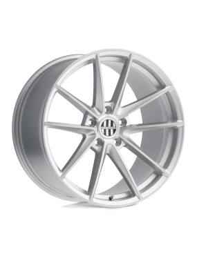Felga aluminiowa ZUFFEN Silver W/ Brushed Face VICTOR 10.5x22 ET56 5x130