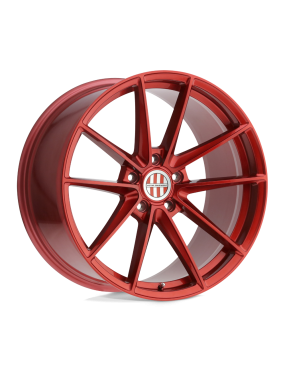 Felga aluminiowa ZUFFEN Candy Red VICTOR 10.5x21 ET56 5x130