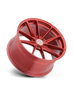Felga aluminiowa ZUFFEN Candy Red VICTOR 10.5x21 ET56 5x130 - ujęcie 3