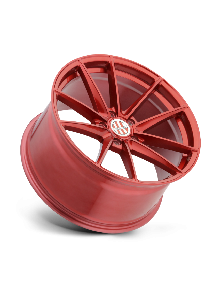 Felga aluminiowa ZUFFEN Candy Red VICTOR 10.5x21 ET56 5x130 - ujęcie 3
