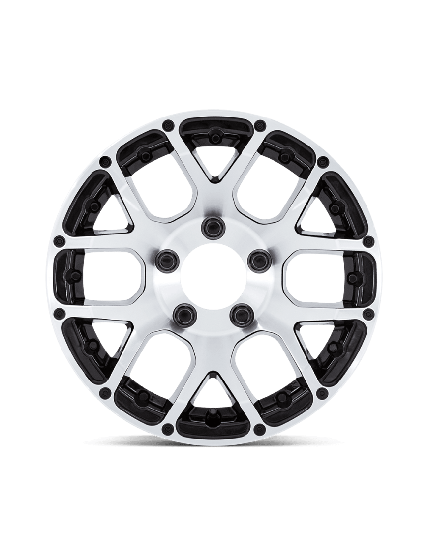 Felga aluminiowa HE1825 HELO 6.0x15 ET0 6x139.7 - ujęcie 3