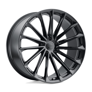Felga aluminiowa PROTON Gloss Black OHM 8.5x19 ET30 5x114.3